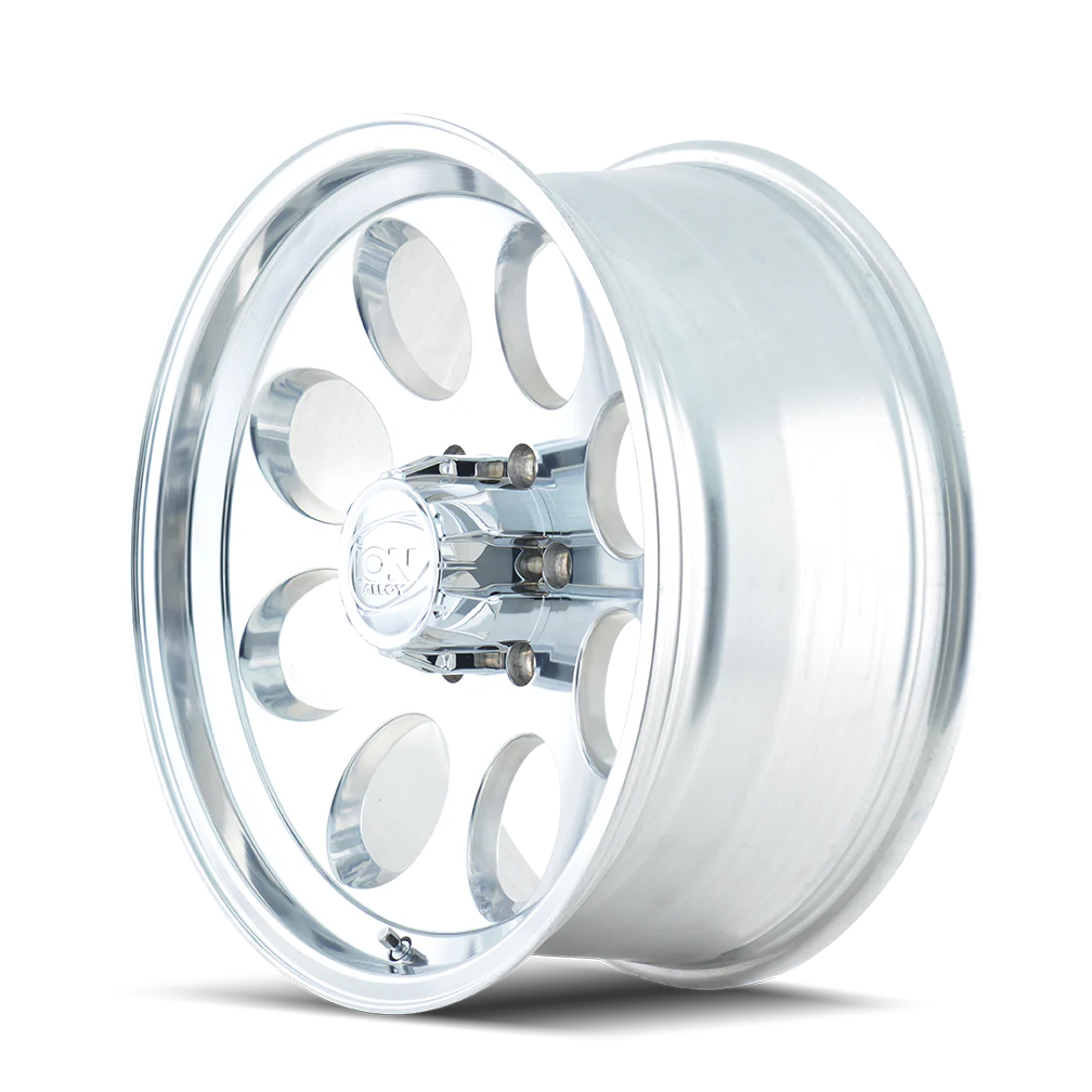ION 171 POLISHED 15X8 5-139.7 -27MM 108MM - 171-5885P - Ion Alloy - Image 2