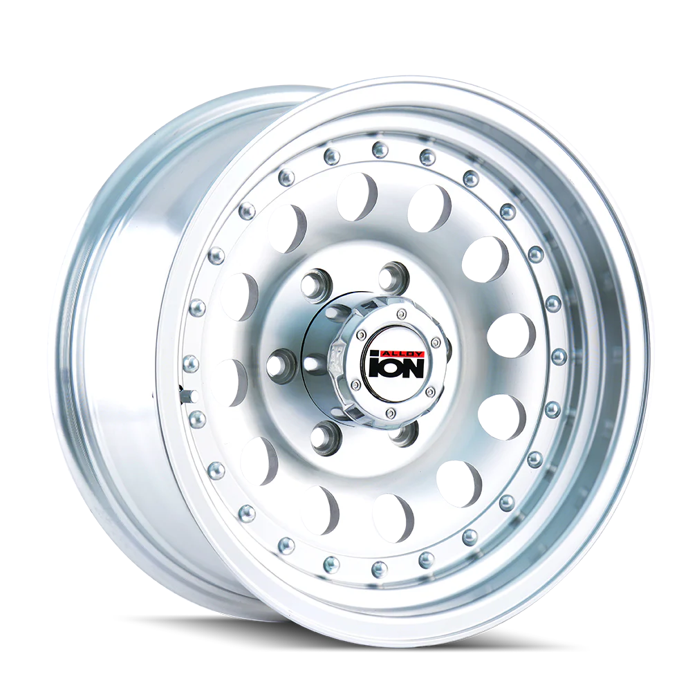 ION 71 MACHINED 15X8 5-139.7 -19MM 107.5MM - 71-5885 - Ion Alloy