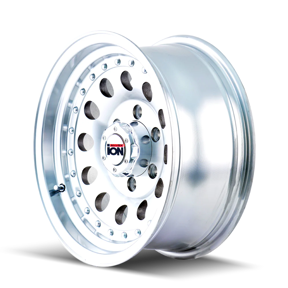 ION 71 MACHINED 15X8 5-139.7 -19MM 107.5MM - 71-5885 - Ion Alloy - Image 2