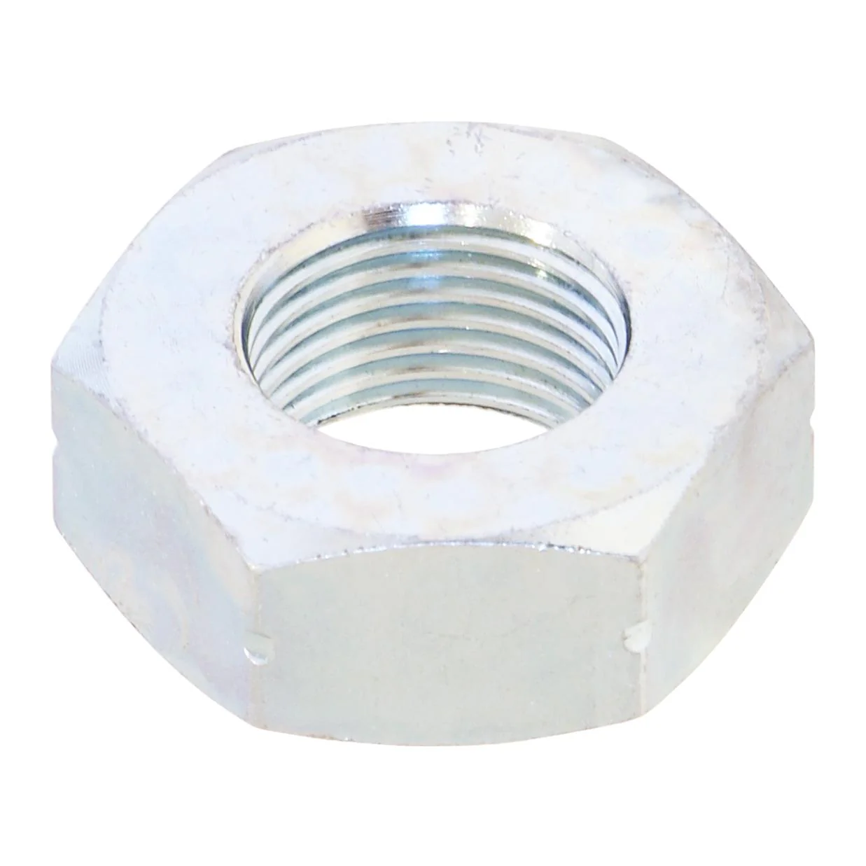 Jam Nut 3/4 Inch-16 Left Hand Thread For Threaded Bung Each RockJock 4x4 - CE-9112BJNL