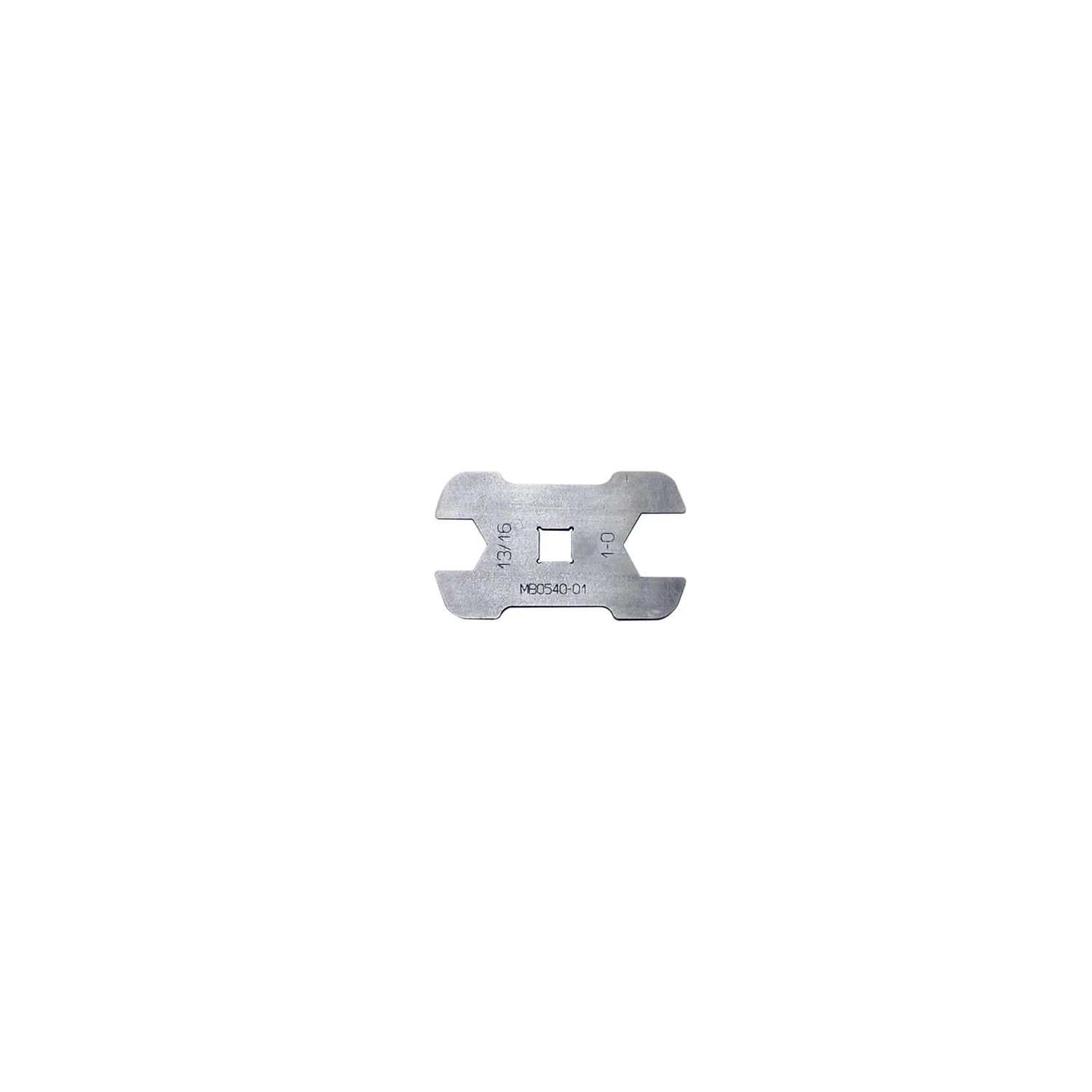 Jam Nut Wrench Set 2 Motobilt - MB0540 - Image 11