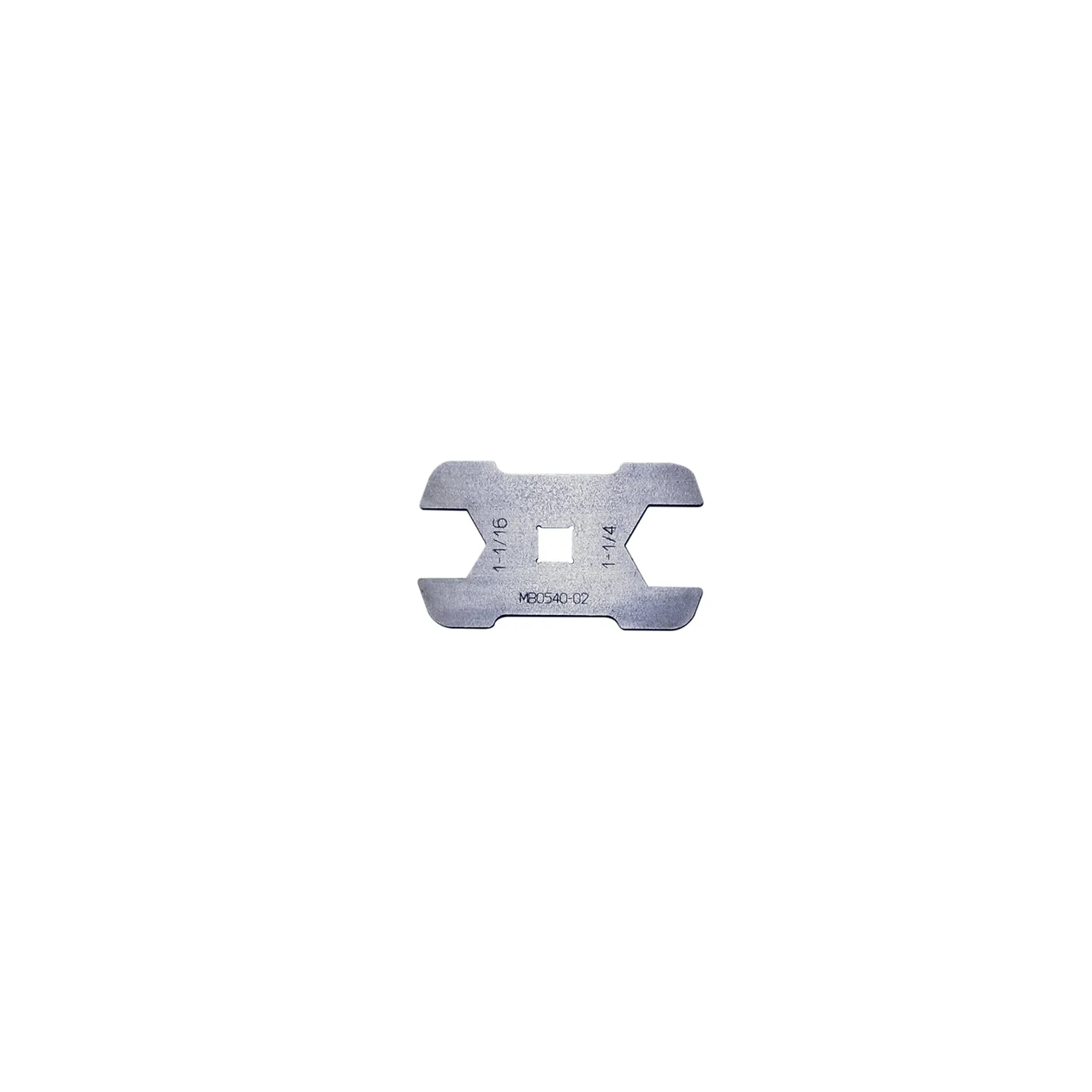 Jam Nut Wrench Set 2 Motobilt - MB0540 - Image 5