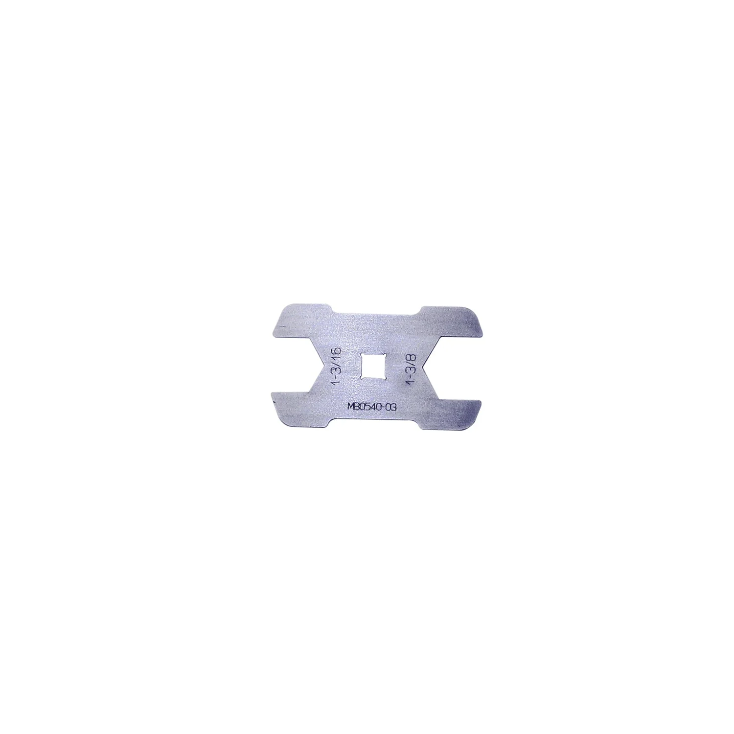Jam Nut Wrench Set 2 Motobilt - MB0540 - Image 6