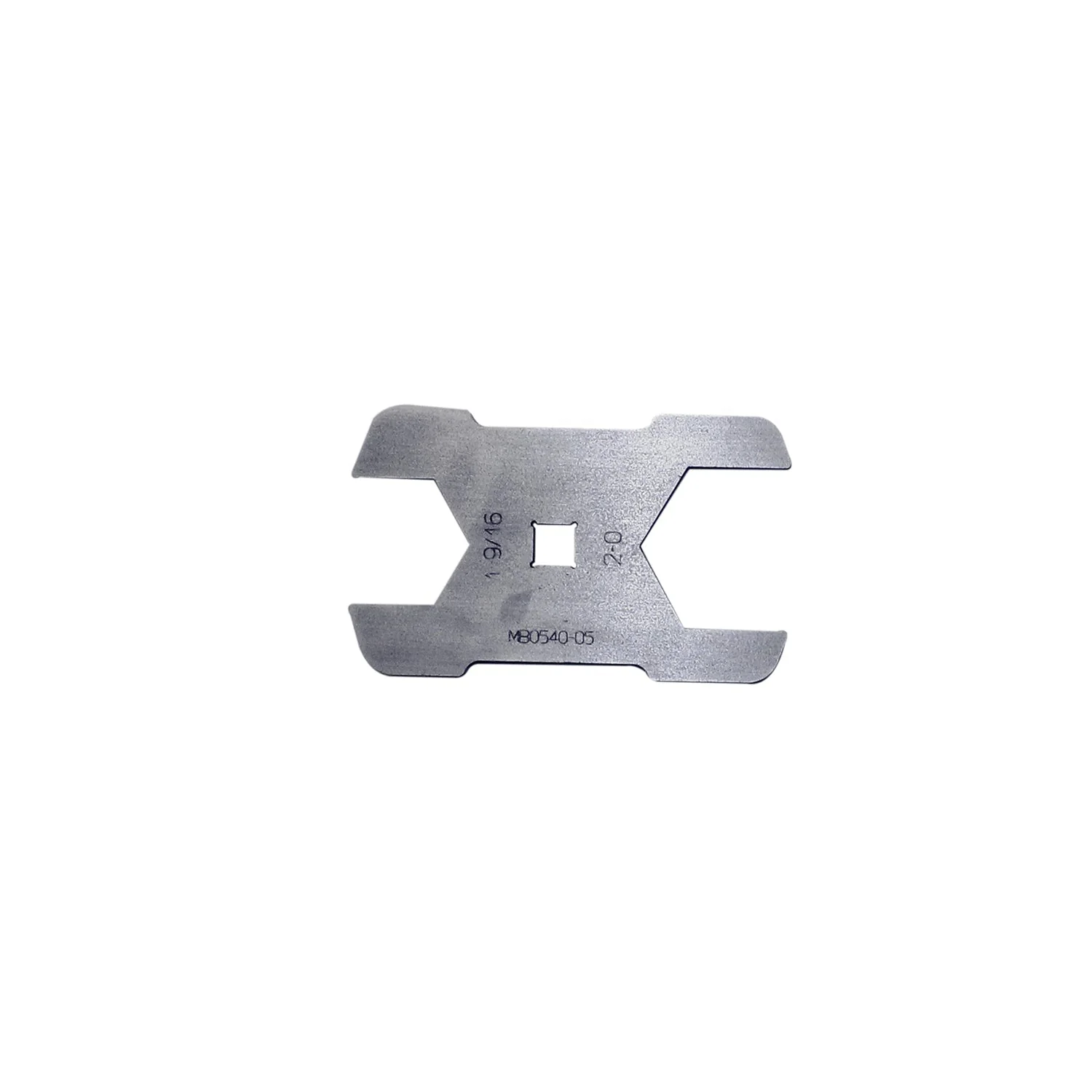 Jam Nut Wrench Set 2 Motobilt - MB0540 - Image 8