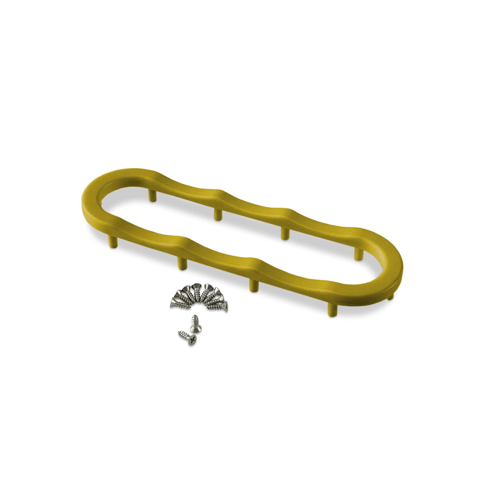 Jawse Winch Fairlead Pads Detonator Yellow Moose Knuckle Offroad - FN000041-004 - Moose Knuckle Offroad