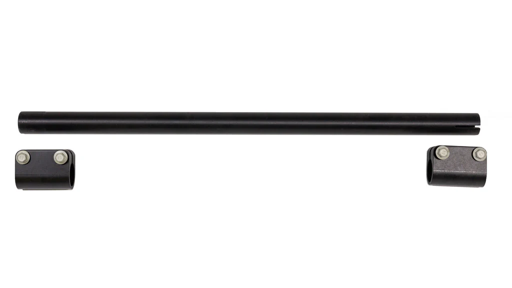 Jeep Aluminum Tie Rod Adjuster Sleeve Yeti XD Pro-Series For 18-24 Jeep Wrangler JL/Gladiator JT Non Rubicon Trim Steer Smarts