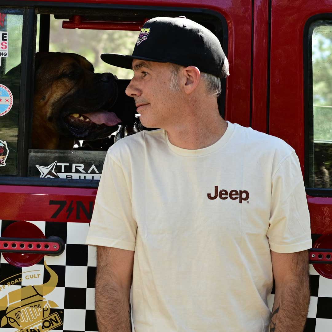 Jeep - Authentic Legend T-Shirt - Image 5