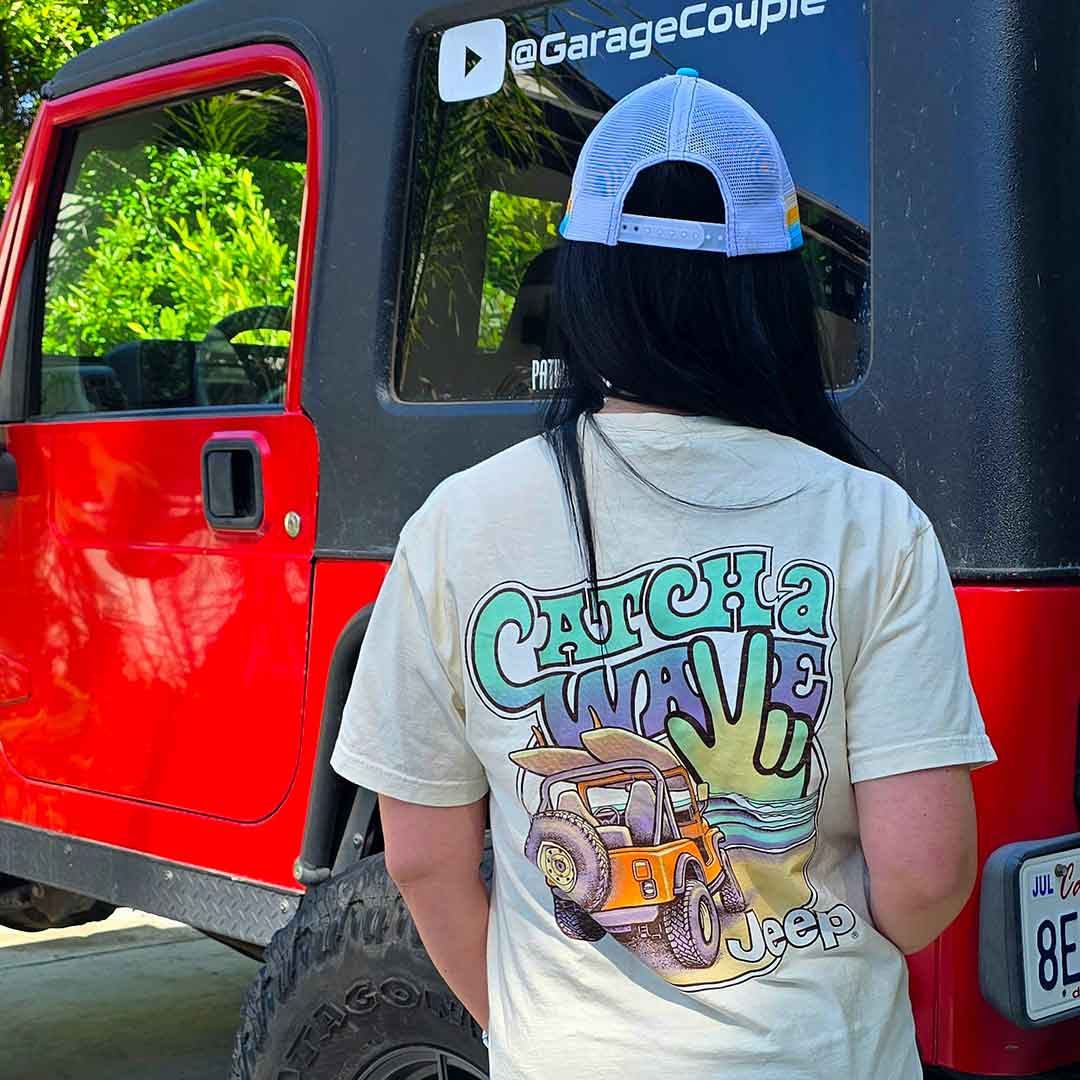 Jeep - Catch A Wave Hat - Image 5