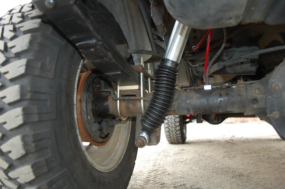 Jeep Cherokee 4.5 Inch Overland Plus Short Arm Lift Kit 1984-2001 XJ Clayton Off Road - COR-3001045 - Image 11