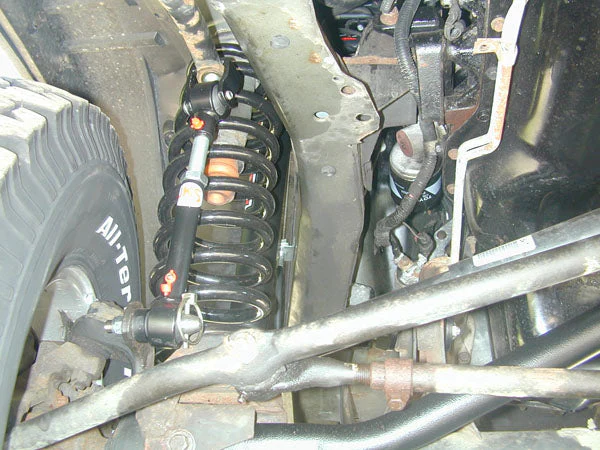 Jeep Cherokee 4.5 Inch Overland Plus Short Arm Lift Kit 1984-2001 XJ Clayton Off Road - COR-3001045 - Image 13