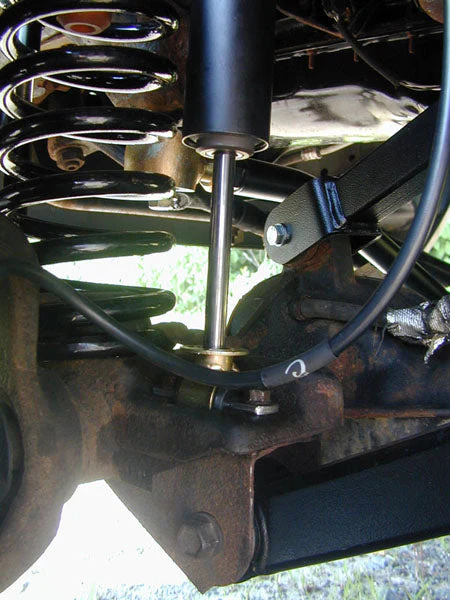 Jeep Cherokee 4.5 Inch Overland Plus Short Arm Lift Kit 1984-2001 XJ Clayton Off Road - COR-3001045 - Image 16