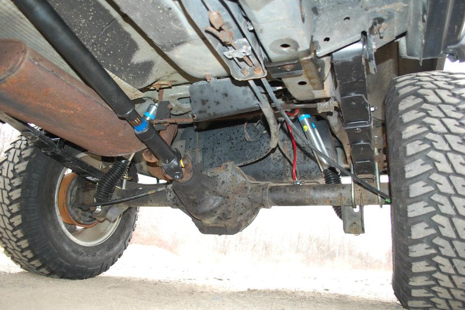 Jeep Cherokee 4.5 Inch Overland Plus Short Arm Lift Kit 1984-2001 XJ Clayton Off Road - COR-3001045 - Image 6