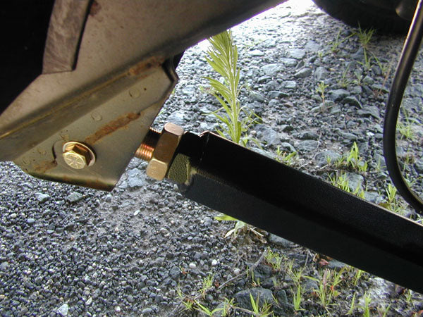 Jeep Cherokee 4.5 Inch Premium Short Arm Lift Kit 1984-2001 XJ Clayton Off Road - COR-2901045 - Image 15