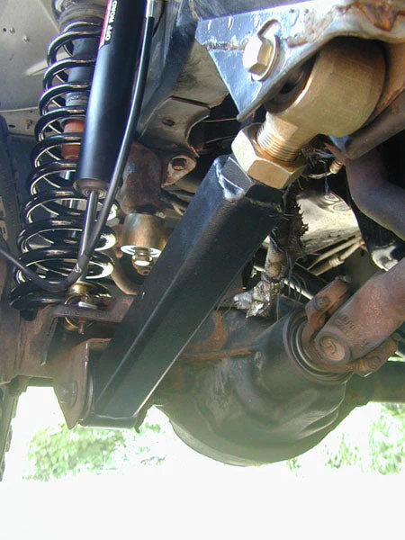 Jeep Cherokee 4.5 Inch Premium Short Arm Lift Kit 1984-2001 XJ Clayton Off Road - COR-2901045 - Image 20