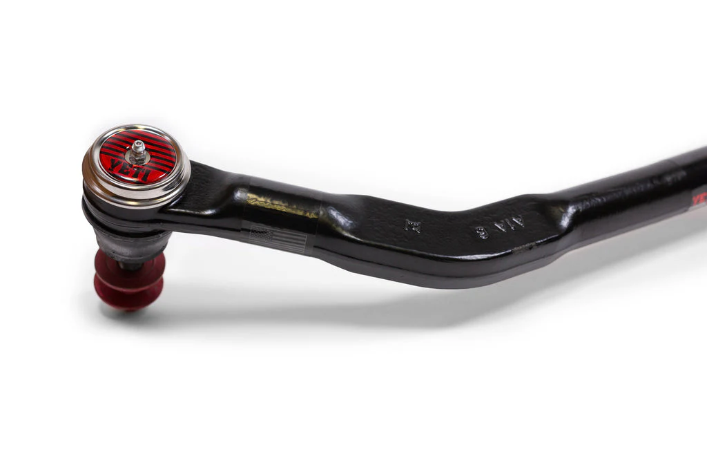Jeep Drag Link No Drill Top Mount Assembly Yeti XD For 18-24 Wrangler/Gladiator Steer Smarts - Image 5