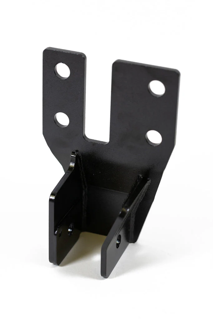 Jeep Frame Side Reinforcement Bracket Yeti XD For 07-18 Wrangler JK Steer Smarts - Image 2