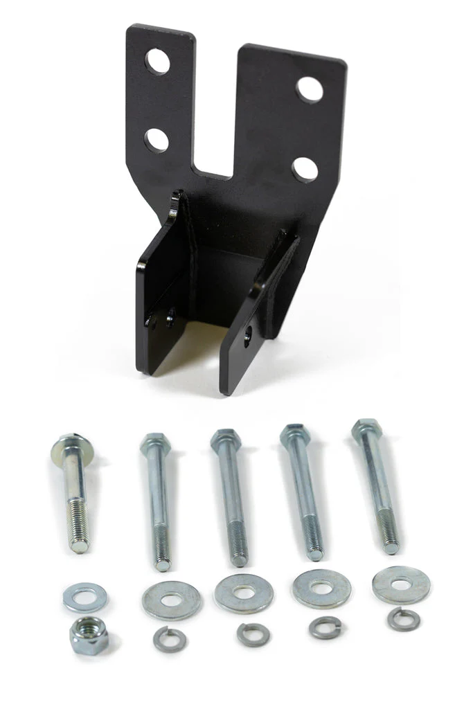 Jeep Frame Side Reinforcement Bracket Yeti XD For 07-18 Wrangler JK Steer Smarts - Image 4