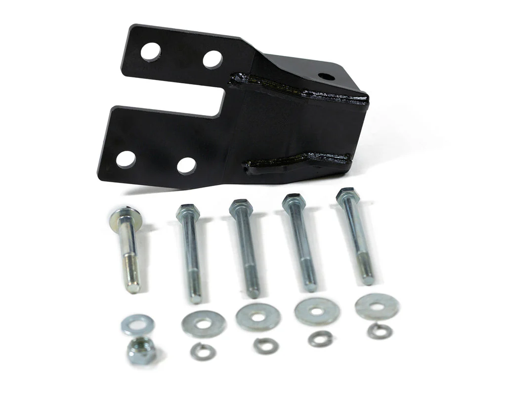 Jeep Frame Side Reinforcement Bracket Yeti XD For 07-18 Wrangler JK Steer Smarts - Image 5