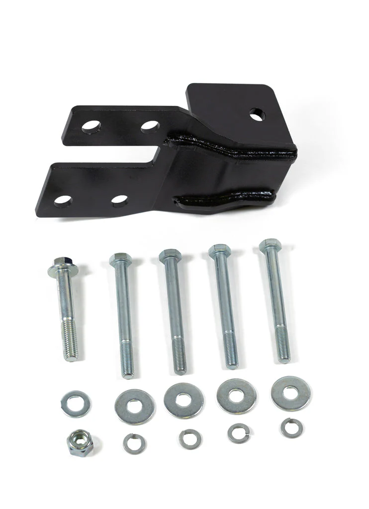 Jeep Frame Side Reinforcement Bracket Yeti XD For 07-18 Wrangler JK Steer Smarts - Image 6
