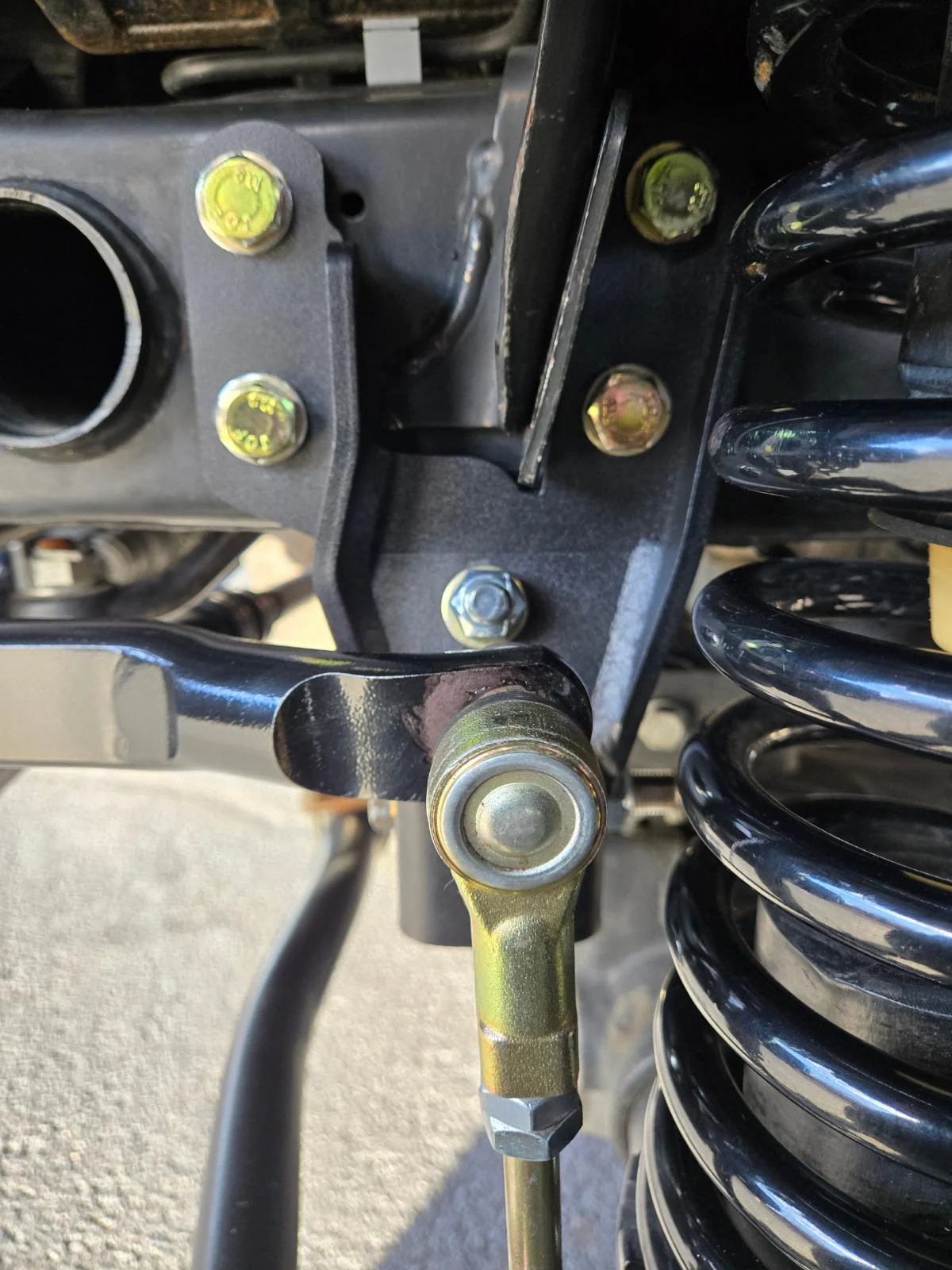 Jeep Front Track Bar Bracket Brace 2018+ JL/JT Clayton Off Road - COR-4509120 - Image 10