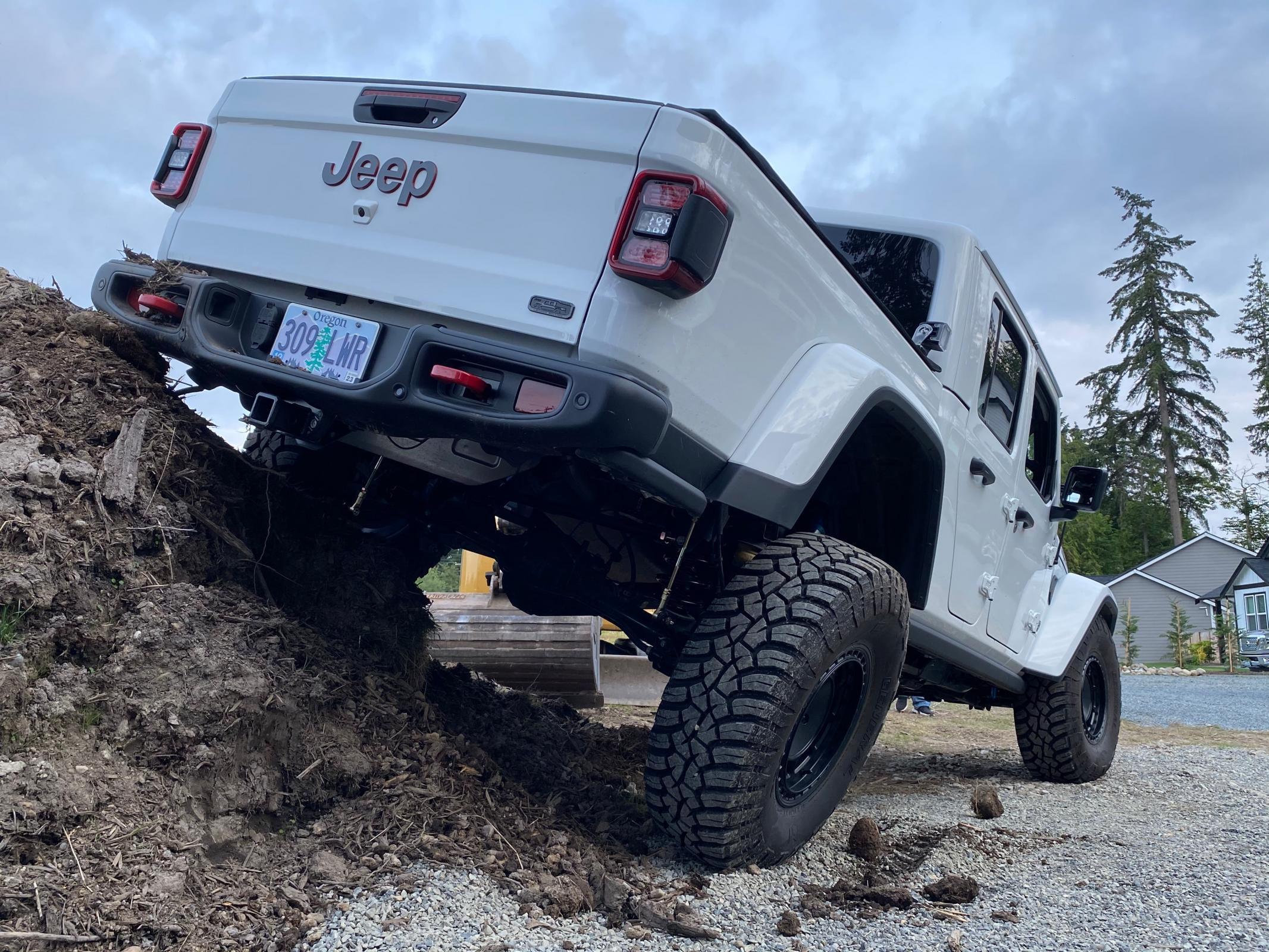 Jeep Gladiator 1.5 Inch Premium Lift Kit 2020+ JT Clayton Off Road - COR-2910015 - Image 5