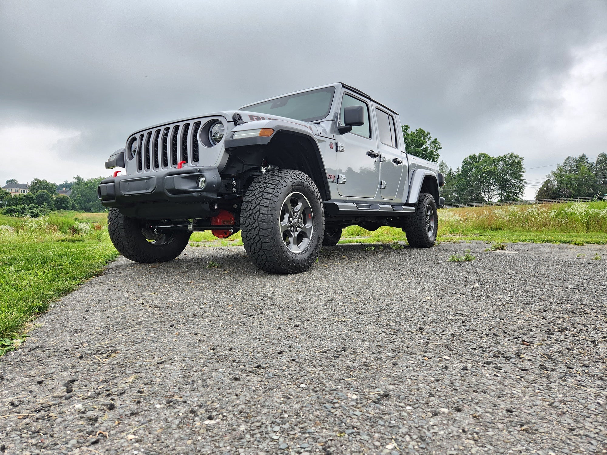 Jeep Gladiator 1.5 Inch Premium Lift Kit 2020+ JT Clayton Off Road - COR-2910015 - Image 6