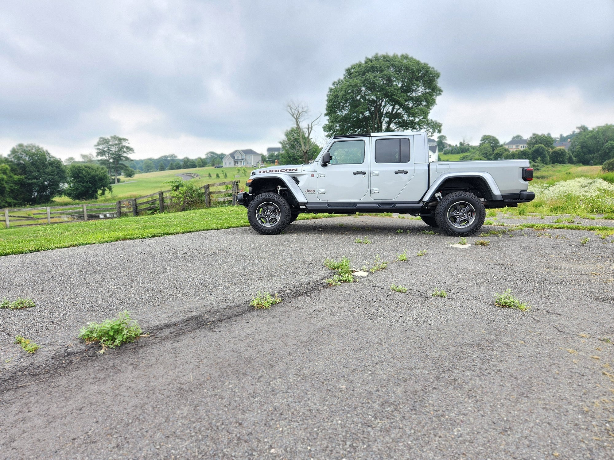 Jeep Gladiator 1.5 Inch Ride Right+ Lift Kit 2020+ JT Clayton Off Road - COR-3110115 - Image 2