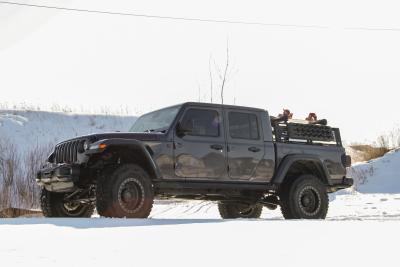 Jeep Gladiator 2.5 Inch Ride Right+ Lift Kit 2020+ JT Clayton Off Road - COR-3110125 - Image 4