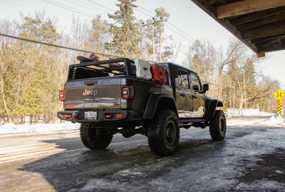 Jeep Gladiator 2.5 Inch Ride Right+ Lift Kit 2020+ JT Clayton Off Road - COR-3110125 - Image 5