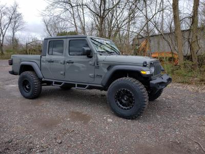 Jeep Gladiator 2.5 Inch Ride Right+ Lift Kit 2020+ JT Clayton Off Road - COR-3110125 - Image 7