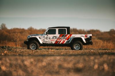 Jeep Gladiator Diesel 2.5 Inch Ride Right+ Lift Kit 2021-2023 JT Clayton Off Road - COR-3110225 - Image 2