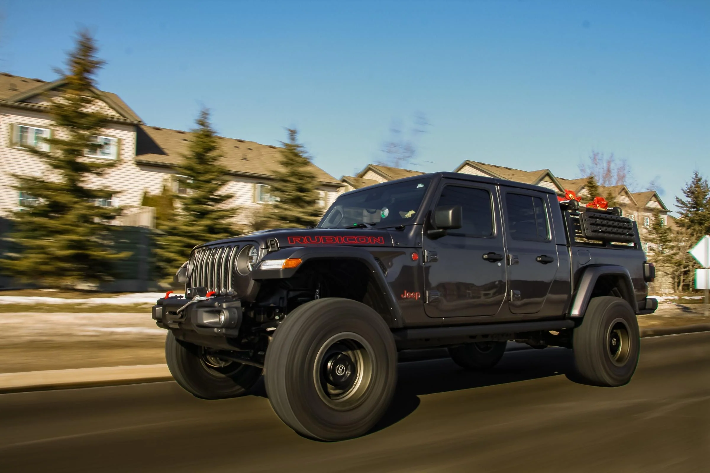 Jeep Gladiator Diesel 3.5 Inch Ride Right+ Lift Kit 2021-2023 JT Clayton Off Road - COR-3110235 - Image 2