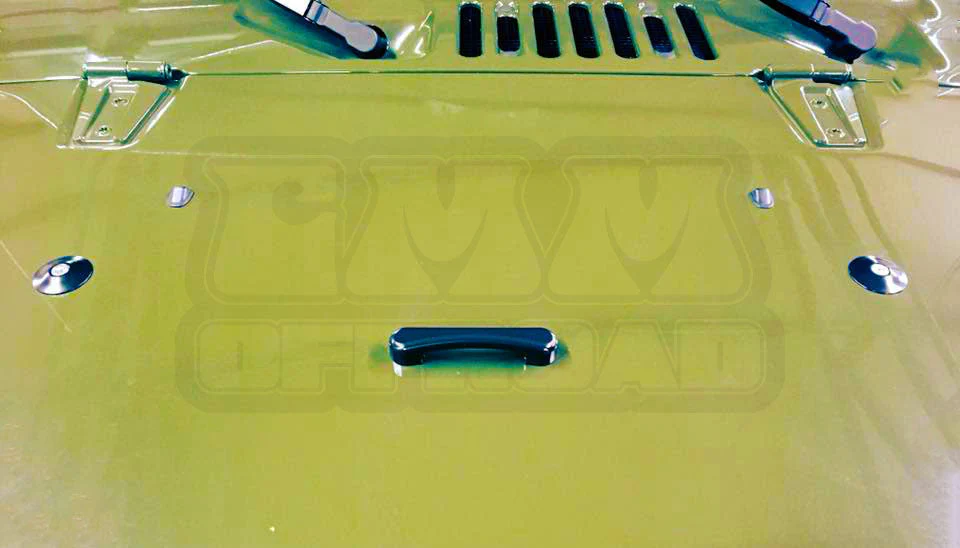 Jeep Hood Footman Loop - Image 4