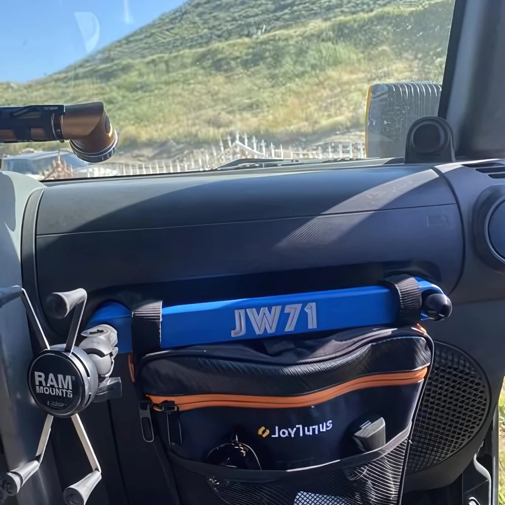 Jeep JK & JKU Grab Bar - Image 3