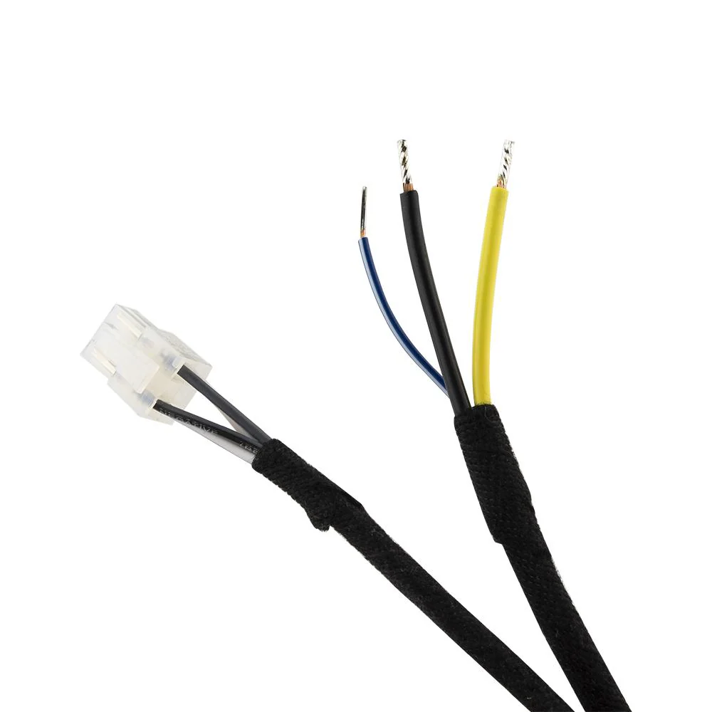 Jeep JK Plug and Play Harness for SQBASS Underseat Subwoofer - Image 2