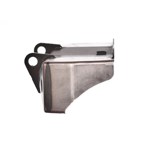 Jeep JK Stubby Front Bumper 07-18 Wrangler JK Bare Steel Motobilt - MB1006 - Image 6
