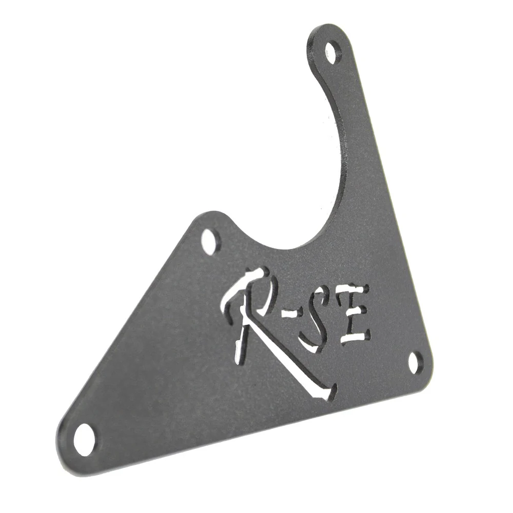 Jeep JK Vacuum Pump Relocation Bracket For 10-18 Wrangler JK  Rock Slide Engineering - AC-CRL-100 - Image 2