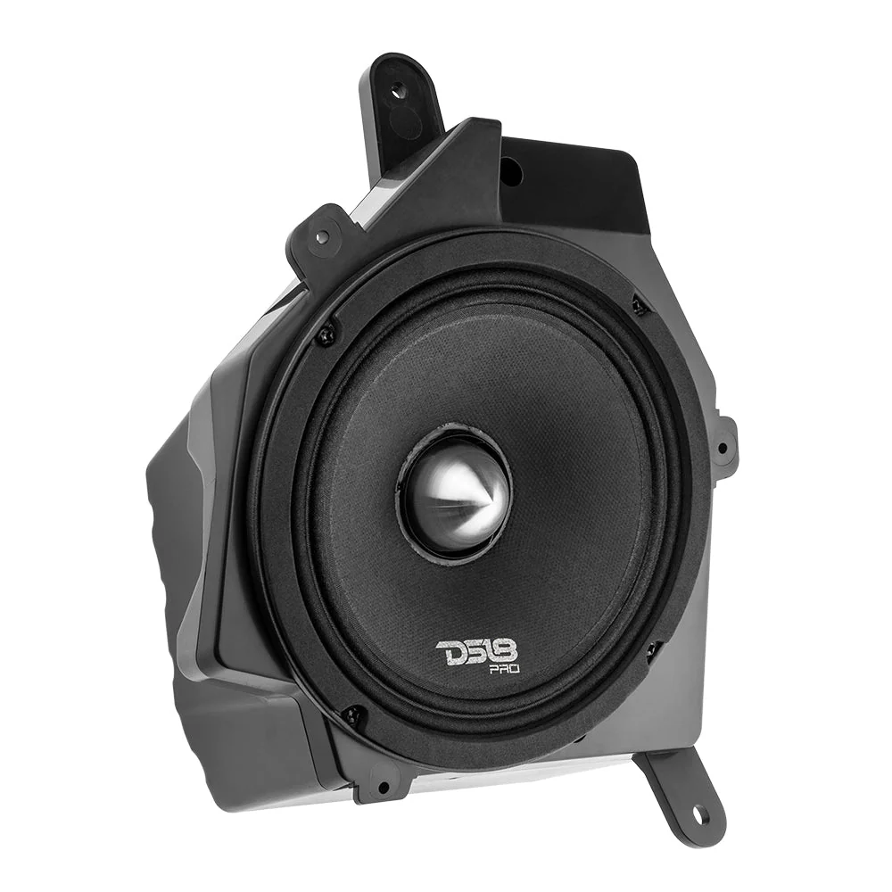 Jeep JL/JLU/JT Loaded 6.5" Dash Enclosure JT Left and Right (PRO-FR6NEO Included) 225 Watts Rms - Image 3