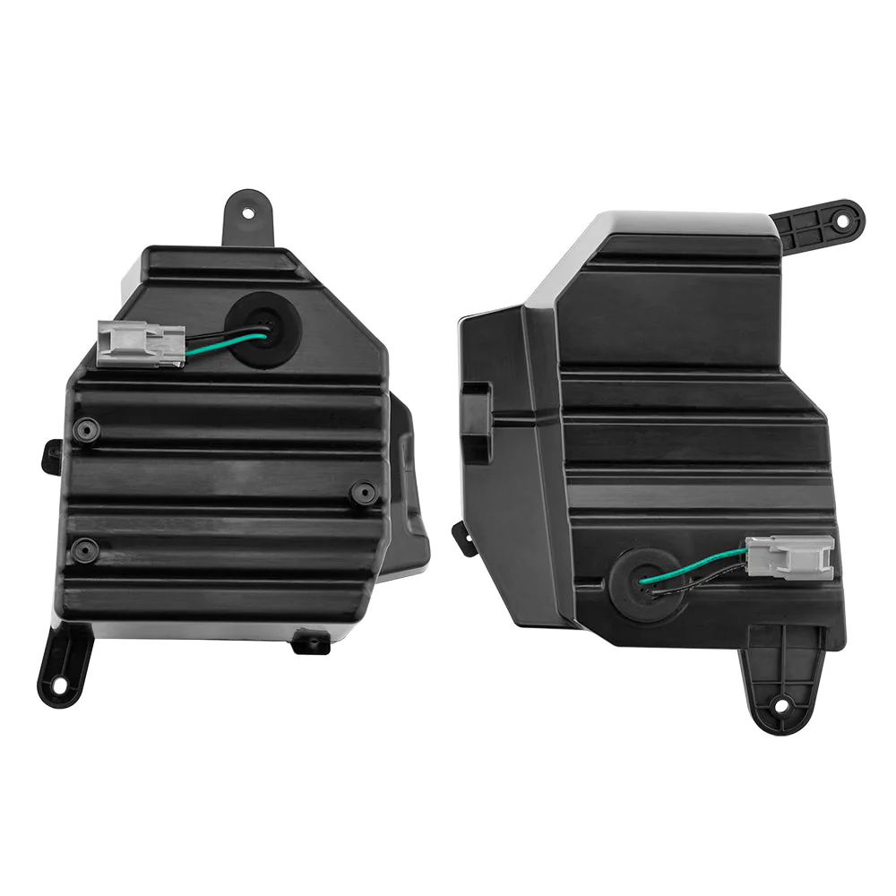 Jeep JL/JLU/JT Loaded 6.5" Dash Enclosure JT Left and Right (PRO-FR6NEO Included) 225 Watts Rms - Image 5
