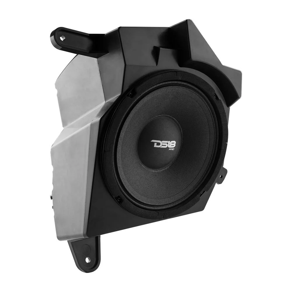 Jeep JL/JLU/JT Loaded 6.5" Dash Enclosure JT Left and Right (PRO-JP6NEO Included) 150 Watts Rms - Image 4
