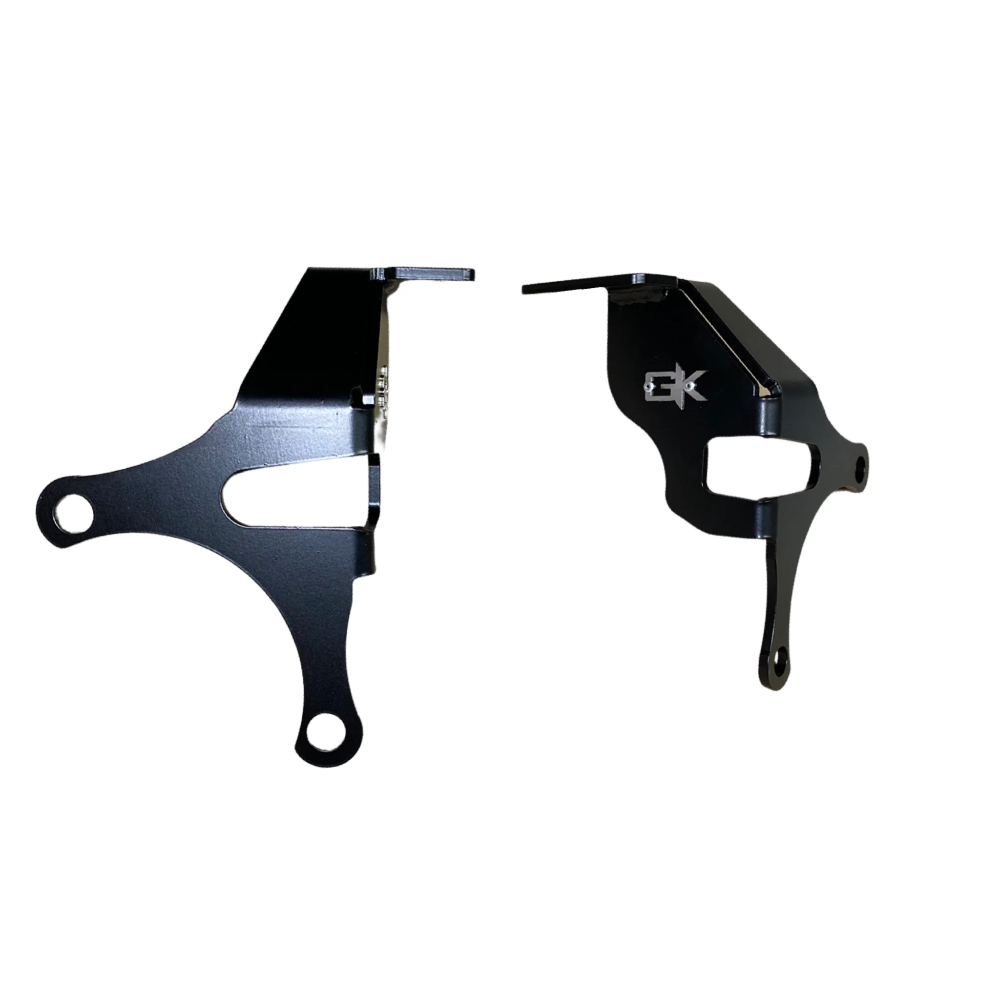 Jeep JL / JT Steerable Knuckle Pod Light Mounts (2018+ Gladiator/Wrangler) - Image 3