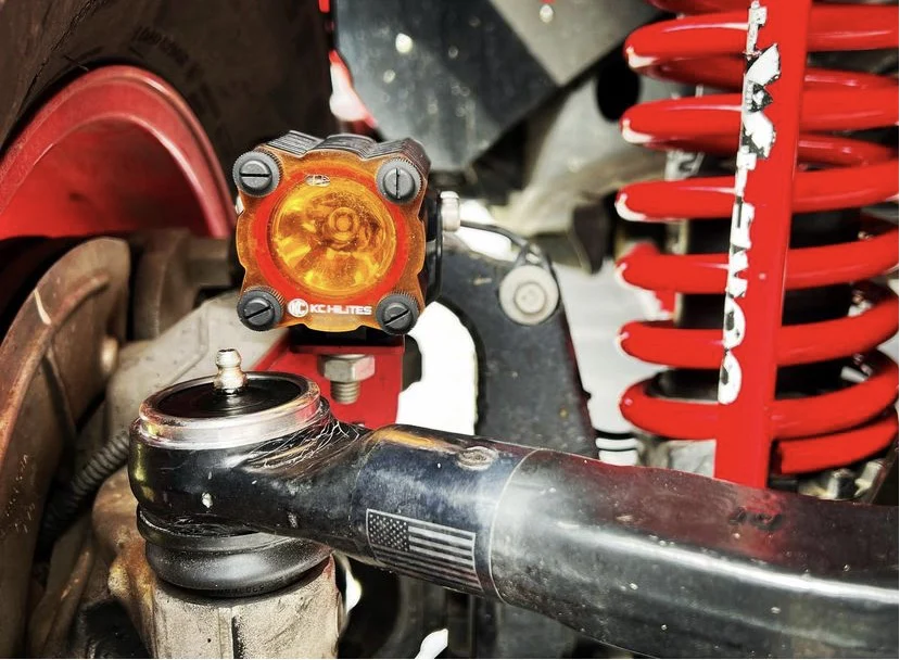 Jeep JL / JT Steerable Knuckle Pod Light Mounts (2018+ Gladiator/Wrangler) - Image 4