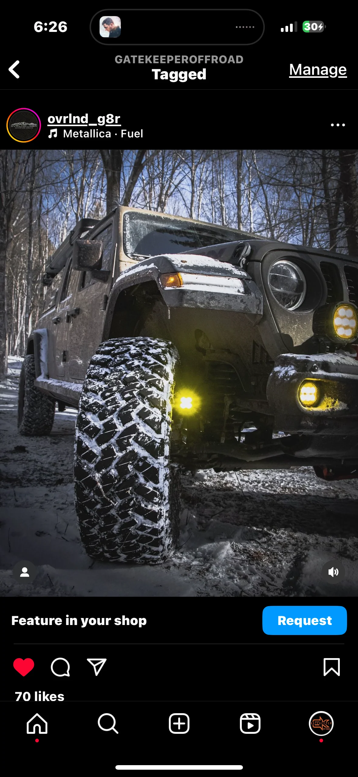 Jeep JL / JT Steerable Knuckle Pod Light Mounts (2018+ Gladiator/Wrangler) - Image 6
