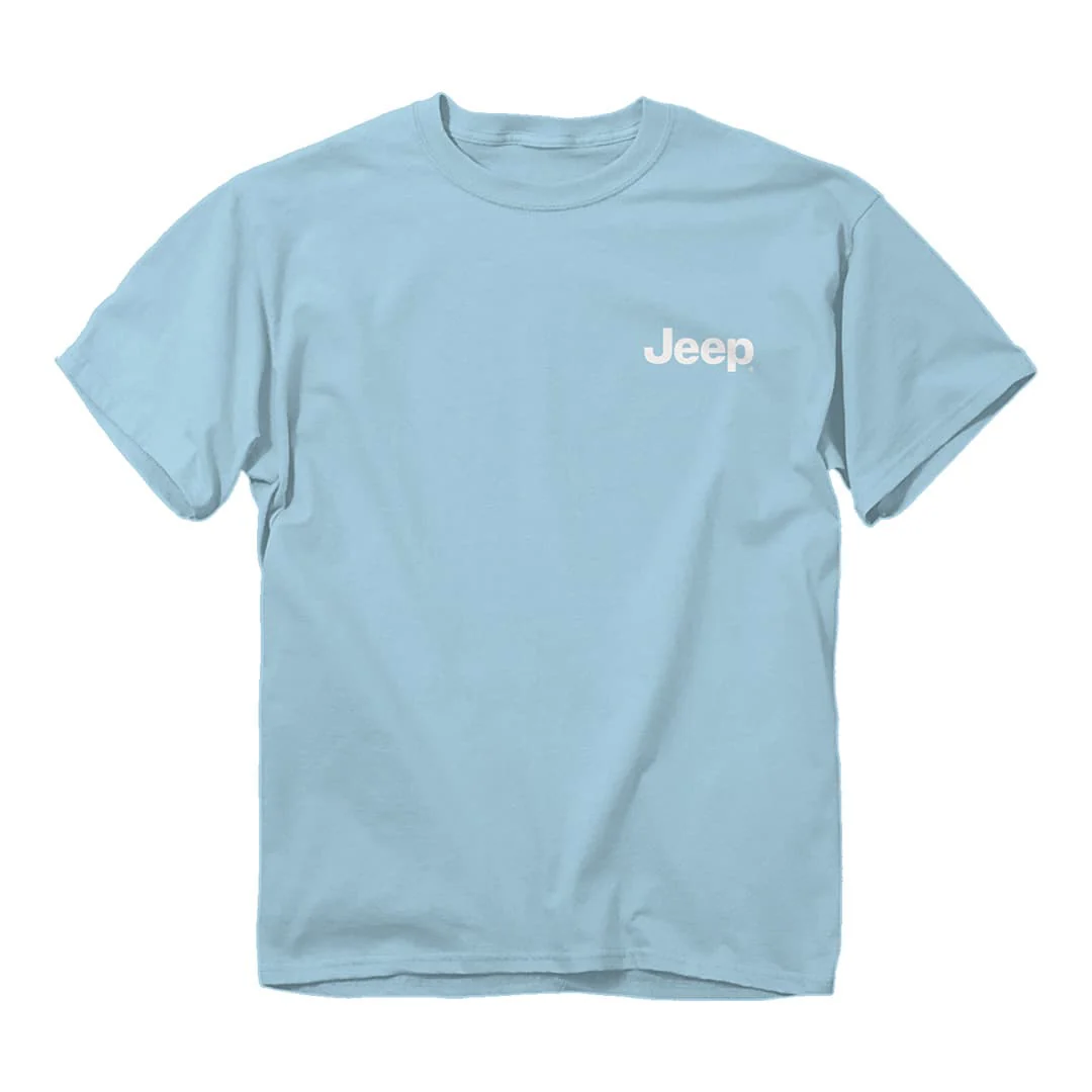 Jeep - Sasquatch Off Grid T-Shirt - Image 2