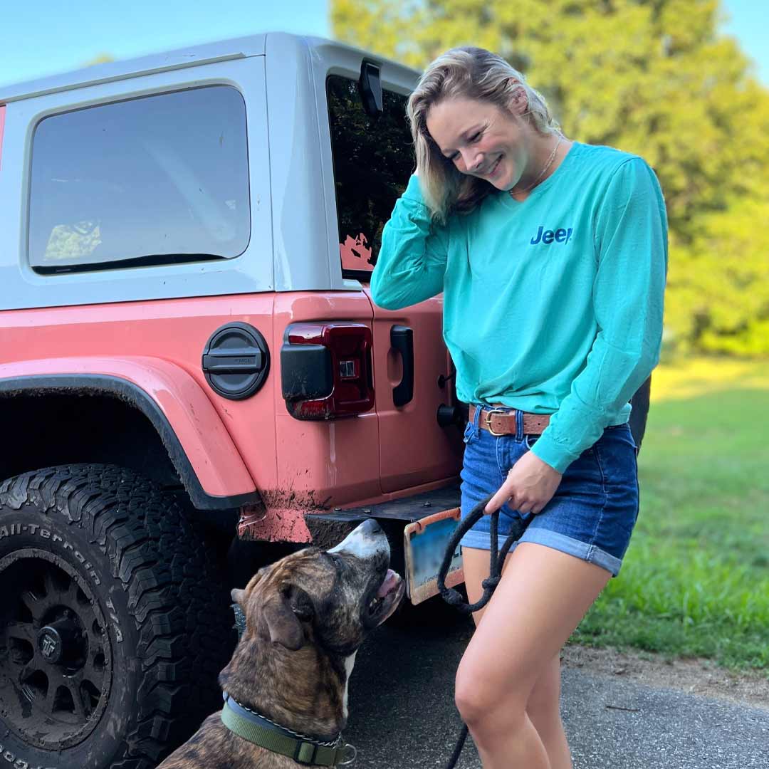 Jeep - Sun Dog Long Sleeve Shirt - Image 4