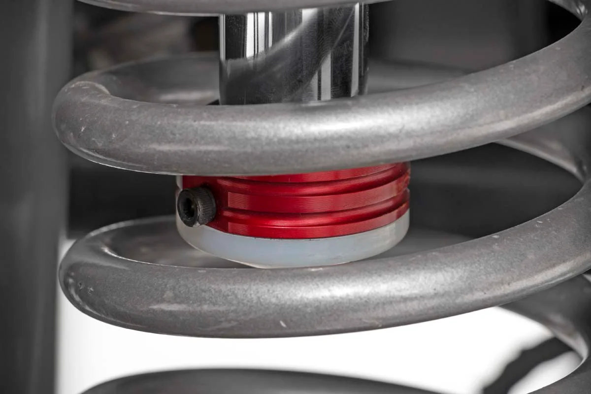 Jeep Threaded Hydraulic Bump Stops Wrangler JK, JL Gladiator JT Rough Country - BST3000 - Image 3