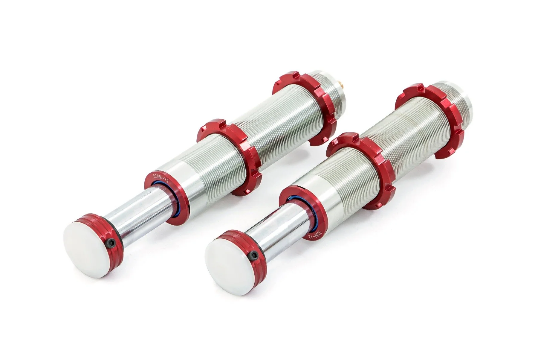 Jeep Threaded Hydraulic Bump Stops Wrangler JK, JL Gladiator JT Rough Country - BST3000 - Image 5