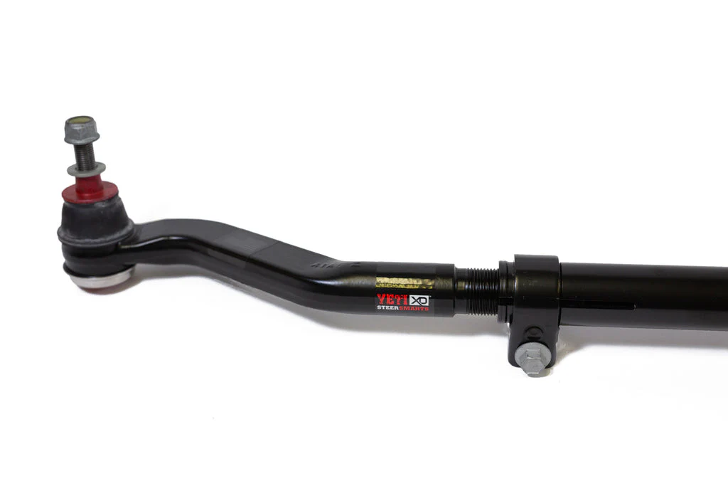 Jeep Tie Rod Assembly Yeti XD For 18-24 Wrangler/Gladiator Rubicon Axle Models Steer Smarts - Image 2