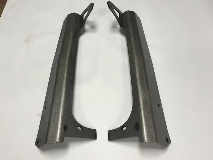 Jeep TJ 52 Inch LED Light Bar Mount 97-06 Jeep Wrangler TJ/ TJ Unlimited Motobilt - MB1030 - Image 3