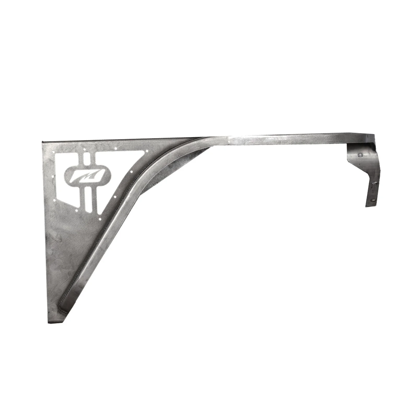 Jeep TJ Fenders 6 Inch Flare No Inner Fender High Line 97-06 Wrangler TJ/LJ Pair Motobilt - MB1083-6 - Image 4